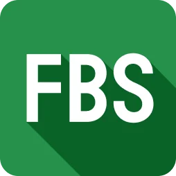 FBS logo