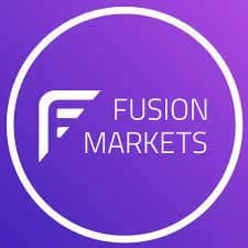 Fusion Markets logo