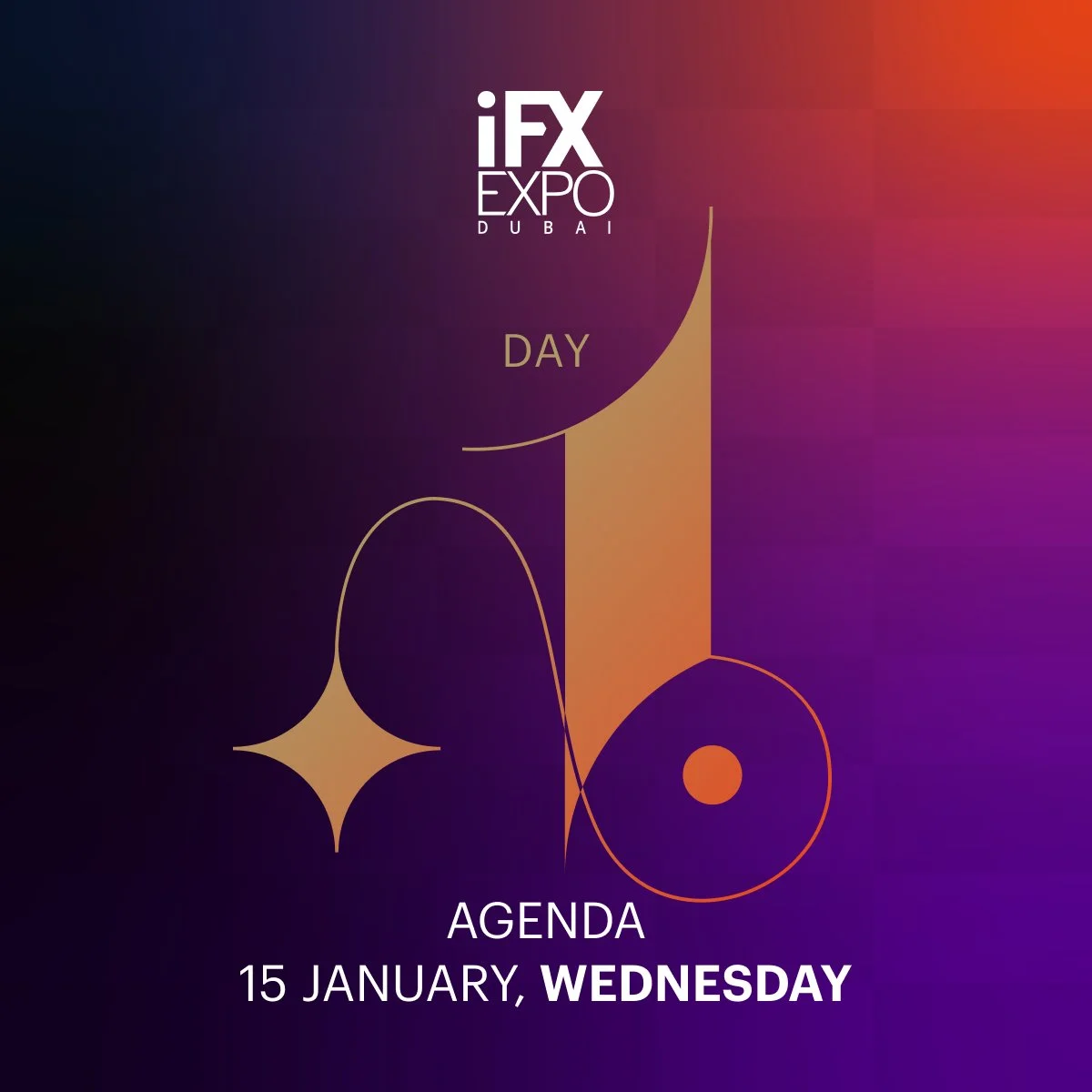Global FX Rebates เข้าร่วมงาน iFX EXPO Dubai 2025