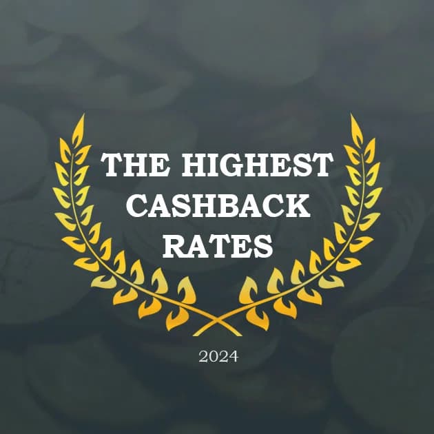รางวัลอัตรา cashback สูงสุดของ Global FX Rebates ประจำปี 2024